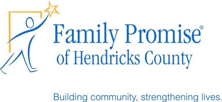 Hendricks County -Logo – tagline-small – Family Promise of Hendricks County